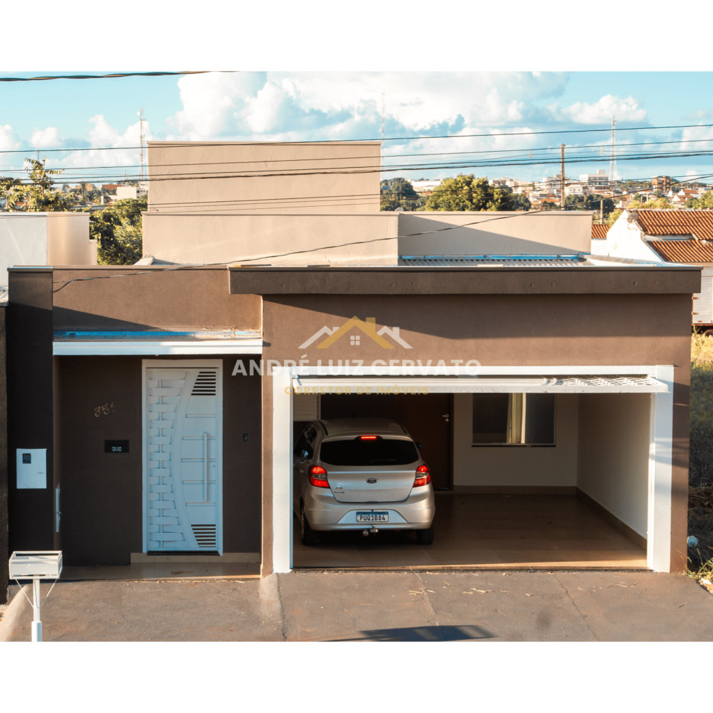 Casa à Venda na Rua Pedro Ferreira Rosa, 351, Iturama MG