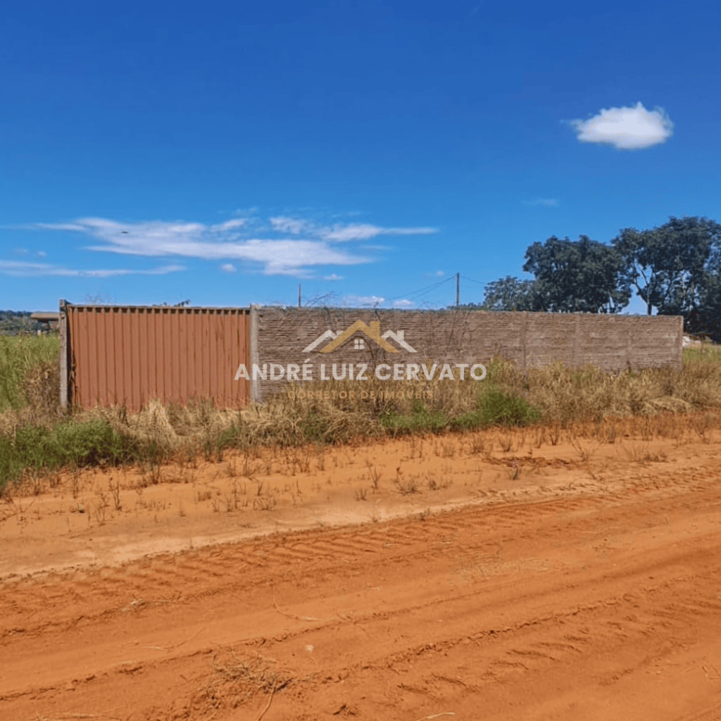 Ágio de Terrenos à venda no Residencial Nossa Senhora dos Navegantes, Iturama-MG
