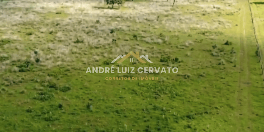 Terreno Perfeito na Rodovia BR-497