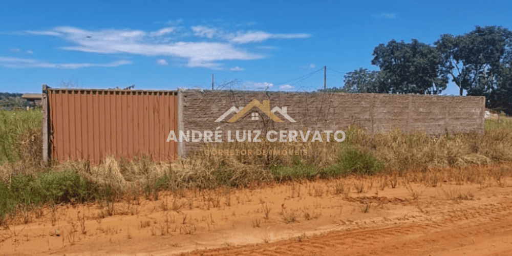 Ágio de Terrenos à venda no Residencial Nossa Senhora dos Navegantes, Iturama-MG