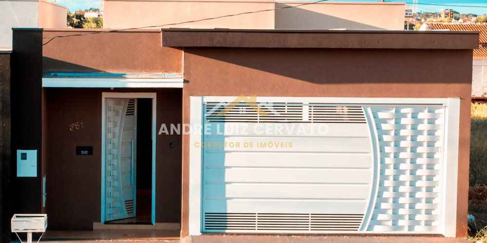 Casa à Venda na Rua Pedro Ferreira Rosa, 351, Iturama MG