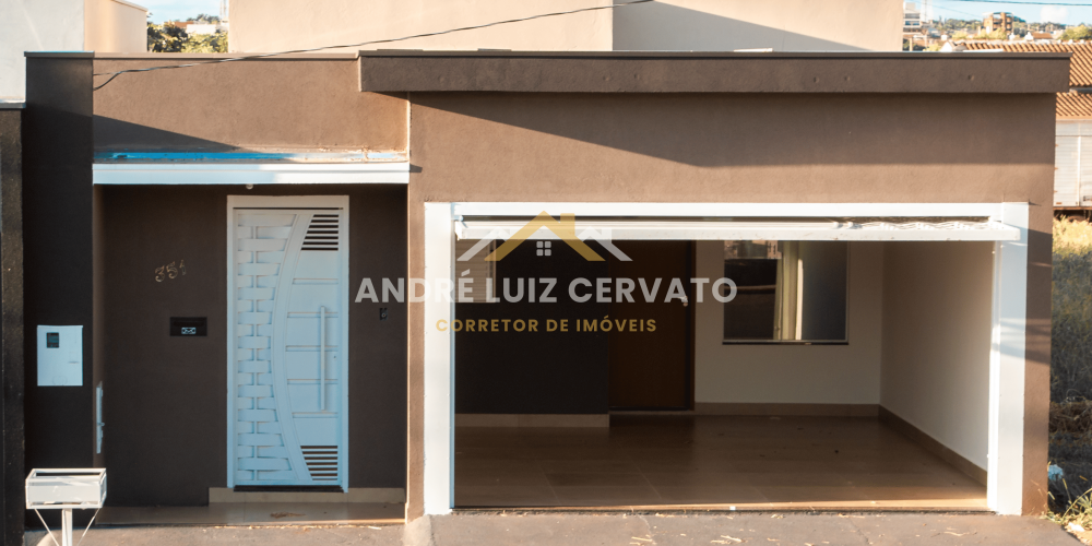 Casa à Venda na Rua Pedro Ferreira Rosa, 351, Iturama MG