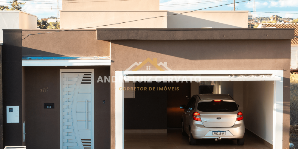 Casa à Venda na Rua Pedro Ferreira Rosa, 351, Iturama MG