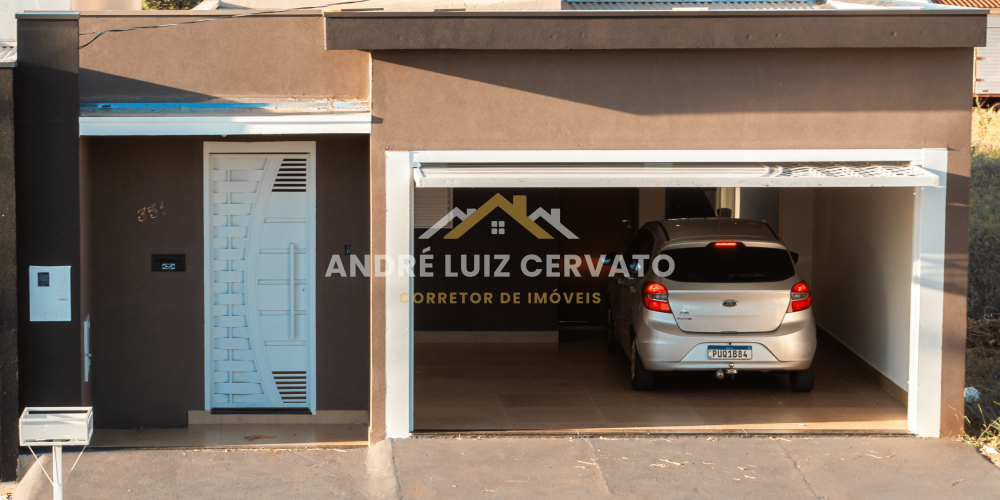 Casa à Venda na Rua Pedro Ferreira Rosa, 351, Iturama MG