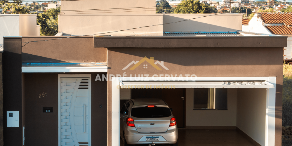 Casa à Venda na Rua Pedro Ferreira Rosa, 351, Iturama MG