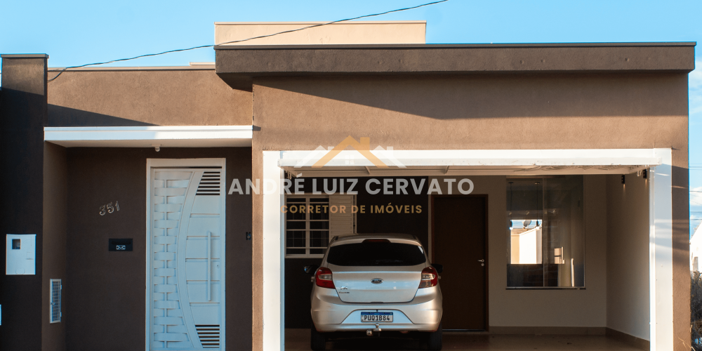 Casa à Venda na Rua Pedro Ferreira Rosa, 351, Iturama MG
