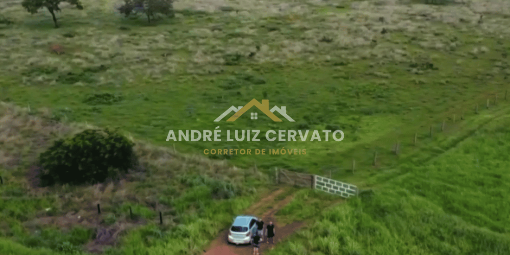Terreno Perfeito na Rodovia BR-497