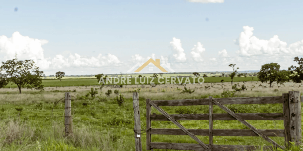 Terreno Perfeito na Rodovia BR-497
