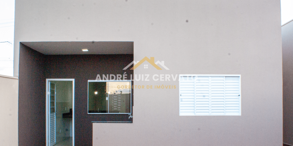 Casa à Venda na Rua Pedro Ferreira Rosa, 351, Iturama MG