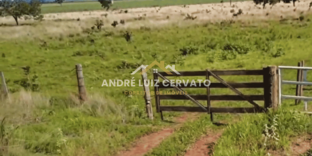 Terreno Perfeito na Rodovia BR-497