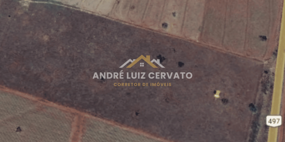 Terreno Perfeito na Rodovia BR-497