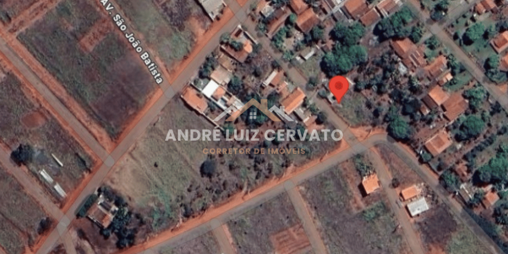 Terreno à Venda no Divino Pai Eterno
